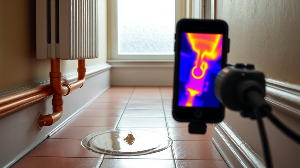Central Heating Leak Detection Homerton E9 in Streatham