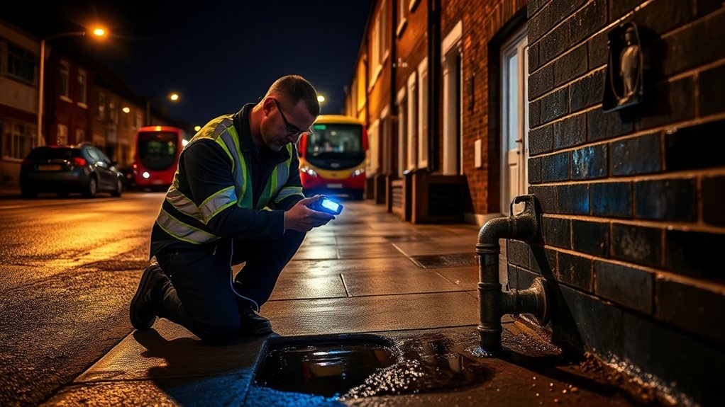 Emergency Leak Detection Homerton E9 in Streatham