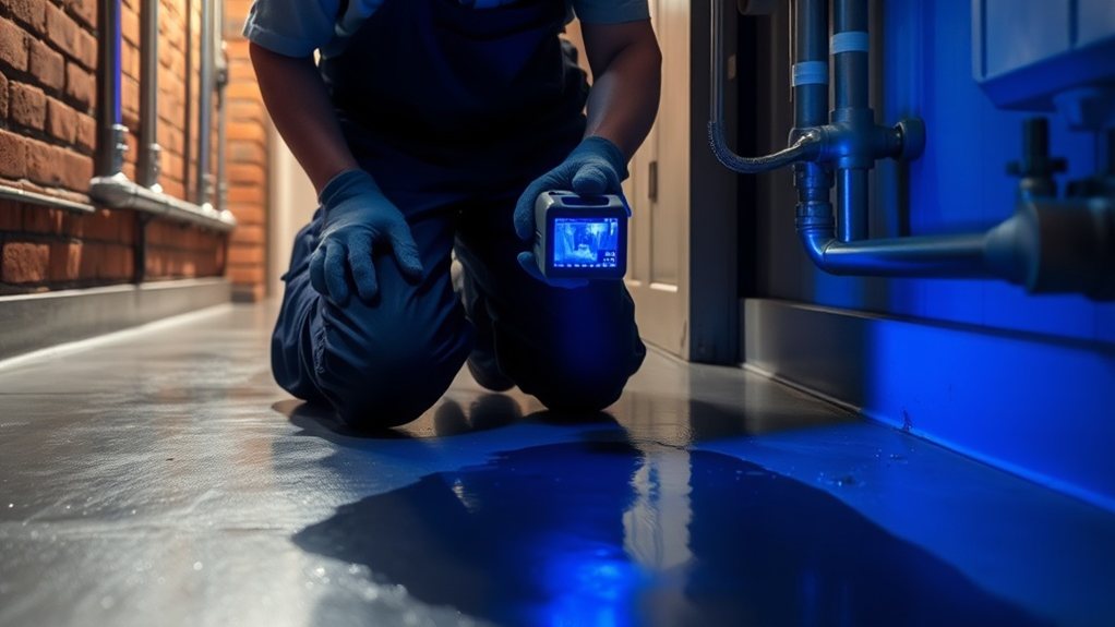 Emergency Leak Detection Hoxton N1 in Streatham